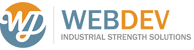 WebDev: Industrial Strength Solutions