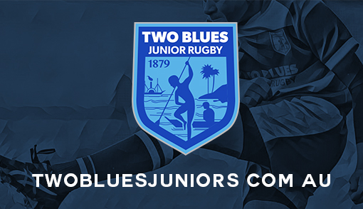 Two Blues Juniors gets a brand new look & feel