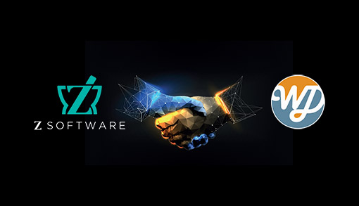 We are thrilled to announce our partnership with Z Software