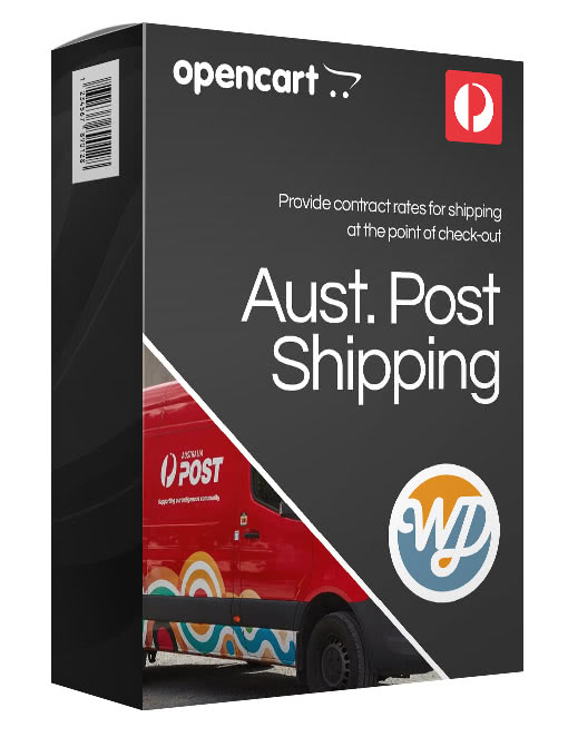 Aust. Post Shipping Method by WebDev