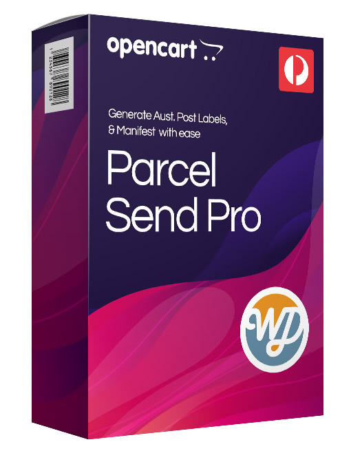 OpenCart Parcel Send Pro by WebDev
