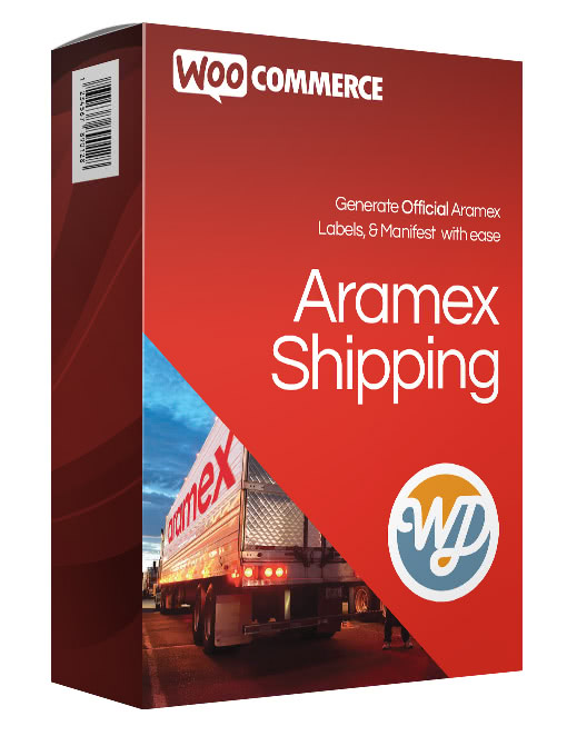 WooCommerce Aramex Shipping by WebDev